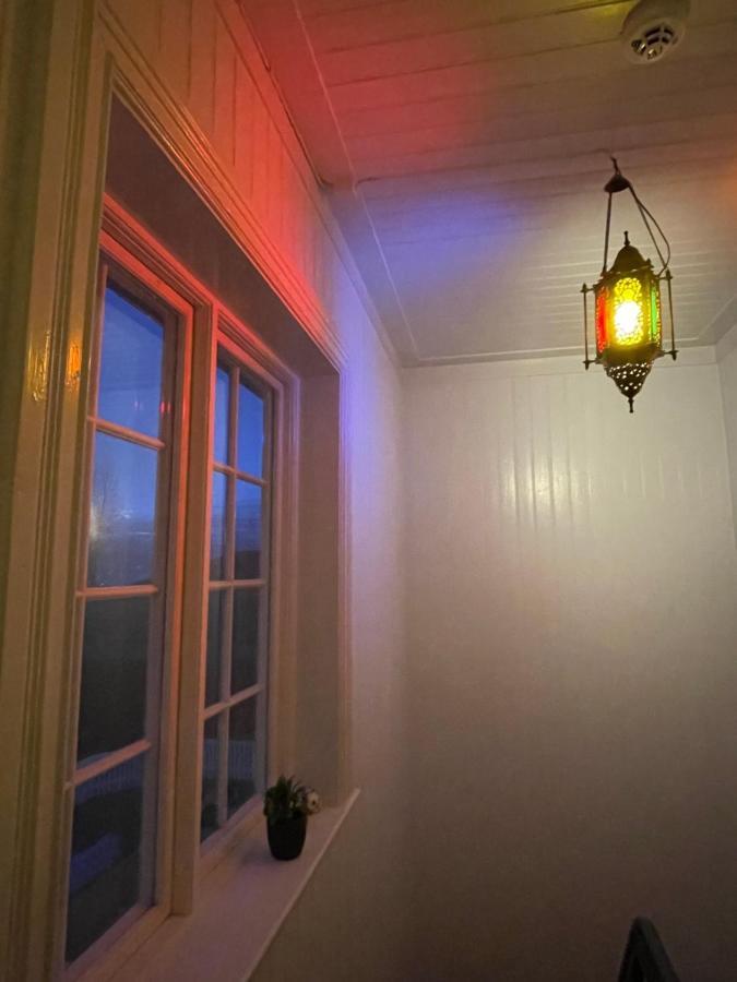 Hoepfner And Tulinius Historical Houses อาคูเรย์รี ภายนอก รูปภาพ