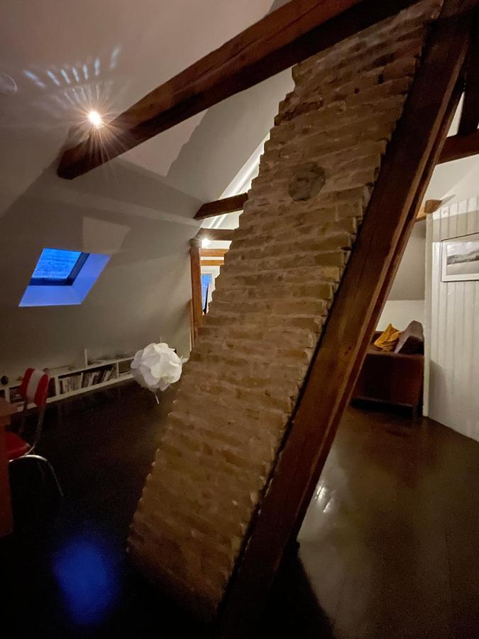 Hoepfner And Tulinius Historical Houses อาคูเรย์รี ภายนอก รูปภาพ