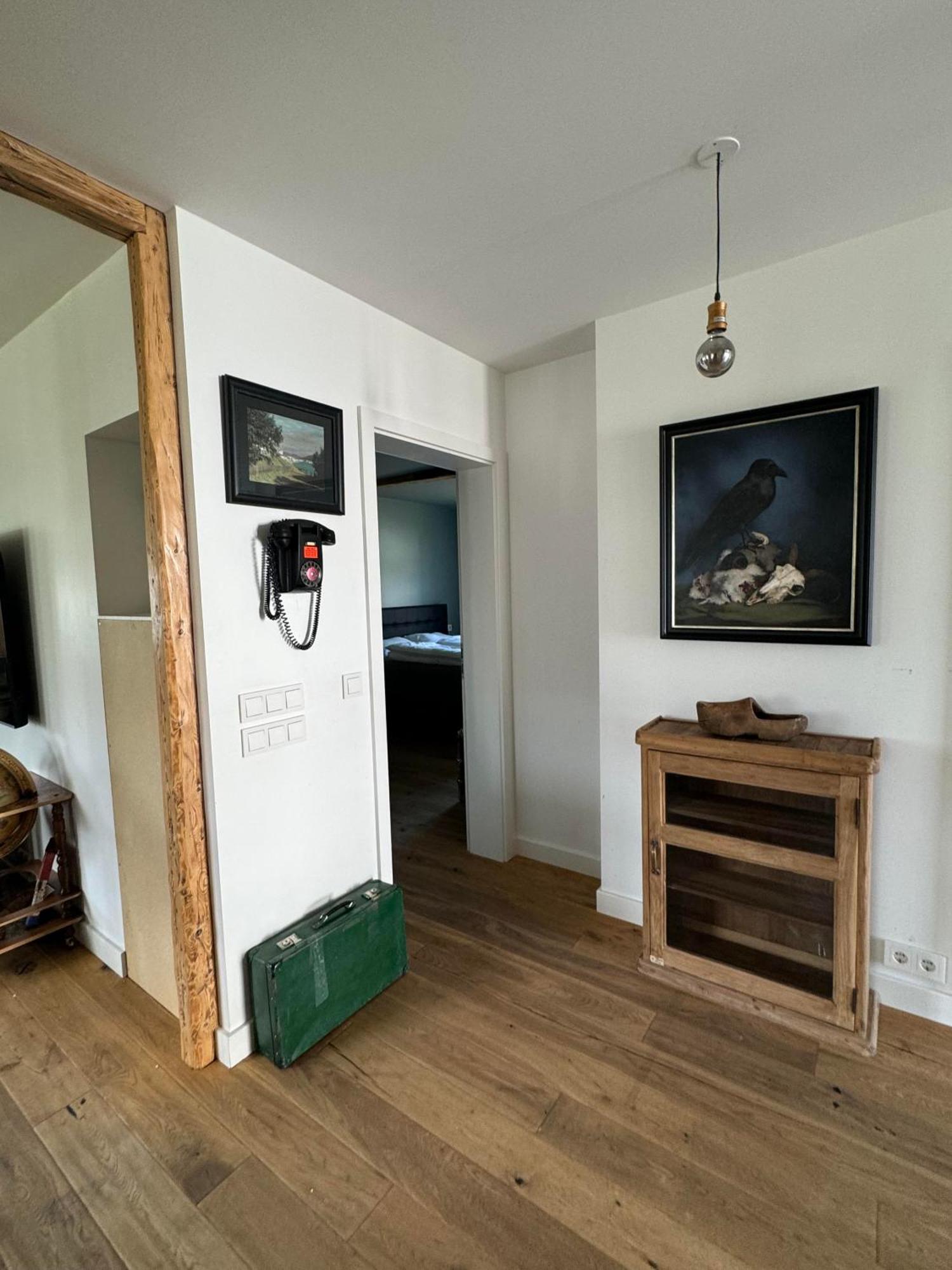 Hoepfner And Tulinius Historical Houses อาคูเรย์รี ภายนอก รูปภาพ