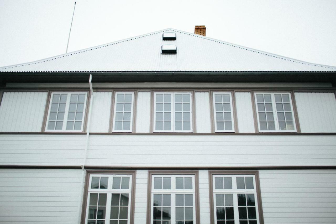 Hoepfner And Tulinius Historical Houses อาคูเรย์รี ภายนอก รูปภาพ